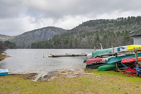 Sapphire Valley Resort Cabin w/ Fireplaces + Grill