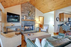 Sapphire Valley Resort Cabin w/ Fireplaces + Grill