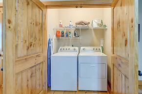 Sapphire Valley Resort Cabin w/ Fireplaces + Grill