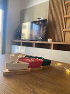 New, Complete Equipped Apartment With Spa, Indoor Pool and Parking Pla