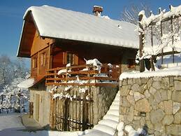 Vineyard cottage Med vinogradi