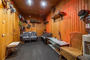Luxurious Amber Villa With Private Pool and Garden Views