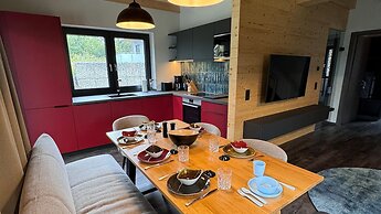 Modernes Chalet in Hahnenklee
