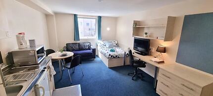 For Students Only Trinity Square in Nottingham