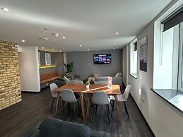 For Students Only Trinity Square in Nottingham