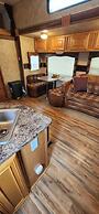 Ballard RV Park and cabin rentals