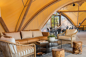 Under Canvas White Mountains