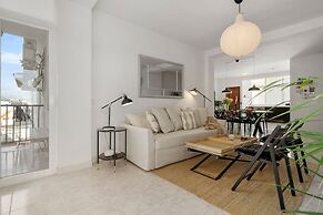 Marvelous Waterfront apt in Fuengirola - Ref 73