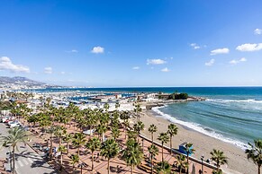 Marvelous Waterfront apt in Fuengirola - Ref 73