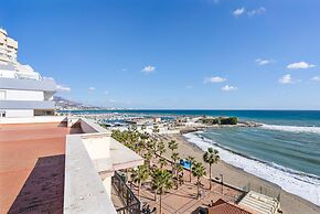 Marvelous Waterfront apt in Fuengirola - Ref 73