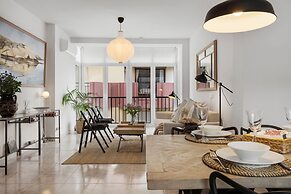 Marvelous Waterfront apt in Fuengirola - Ref 73