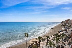 Marvelous Waterfront apt in Fuengirola - Ref 73