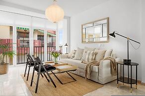 Marvelous Waterfront apt in Fuengirola - Ref 73