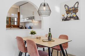 La Campana Apartment With Pool - Ref 60