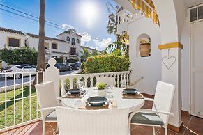 La Campana Apartment With Pool - Ref 60