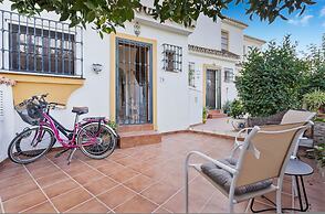 La Campana Apartment With Pool - Ref 60