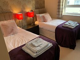 Sleeps 4/6 pet Friendly Parking nr Nec/warwick uni