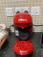 Sleeps 4/6 pet Friendly Parking nr Nec/warwick uni