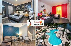 Cozy 3BR Regal Oaks Close to Disney