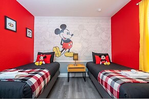 Cozy 3BR Regal Oaks Close to Disney