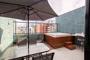 Oceânica Cabo Branco By Carpediem