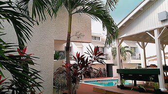 The Island Garden Hotel