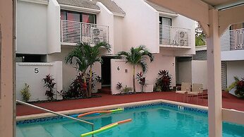 The Island Garden Hotel