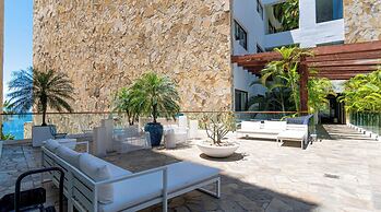 Cruz de Huanacaxtle Arena Blanca 408