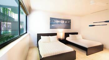 Cruz de Huanacaxtle Arena Blanca 408