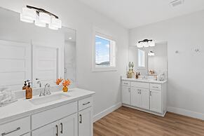 Blue Surf Lane Miramar Beach Home w Pool Firepit Golf Cart Quick Beach