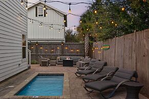 Blue Surf Lane Miramar Beach Home w Pool Firepit Golf Cart Quick Beach