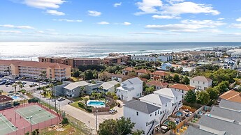 Blue Surf Lane Miramar Beach Home w Pool Firepit Golf Cart Quick Beach