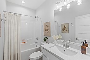 Blue Surf Lane Miramar Beach Home w Pool Firepit Golf Cart Quick Beach