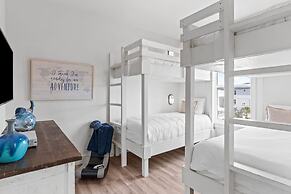 Blue Surf Lane Miramar Beach Home w Pool Firepit Golf Cart Quick Beach