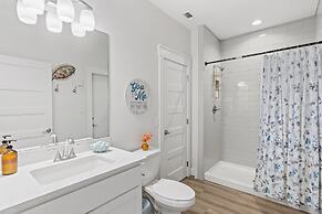 Blue Surf Lane Miramar Beach Home w Pool Firepit Golf Cart Quick Beach