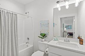 Blue Surf Lane Miramar Beach Home w Pool Firepit Golf Cart Quick Beach