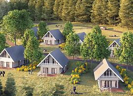 Premium Chalet in Buntenbock