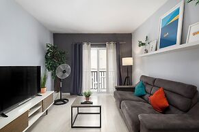 Modern Ensuite Rooms Near Balluta Bay