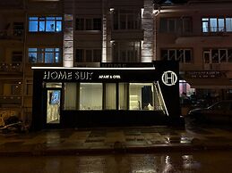 Home Suit apart otel