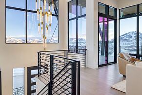 Orion by Avantstay Luxury 5bdr Ski Home w Views Minutes to Deer Valley