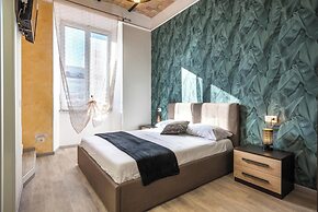 Rome Termini Caesar Coulour Suite