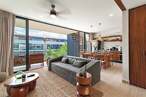 Luxury Jungle Condos by Casago