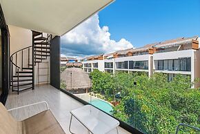 Luxury Jungle Condos by Casago
