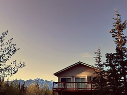 Knik Wilderness Getaway