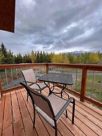 Knik Wilderness Getaway