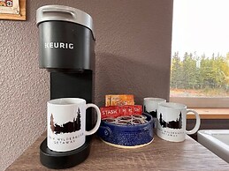 Knik Wilderness Getaway