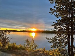 Knik Wilderness Getaway