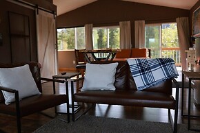 Knik Wilderness Getaway