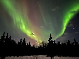 Knik Wilderness Getaway