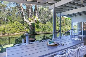 Luxe Waterfront Stay -Tallebudgera Creek